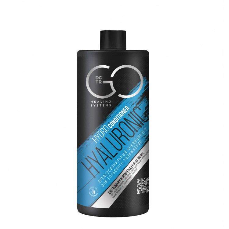 Кондиционер для сухих, ломких и поврежденных волос Hudro Hyaluronic Dctr.Go 1000 мл в Уфе