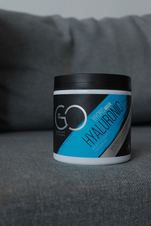 Маска глубокого увлажнения Hudro HYALURONIC Dctr.Go 500 мл в Уфе