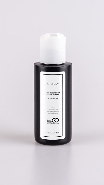Энзимная пудра для чувствительной кожи Dctr.GO 100 мл в Уфе