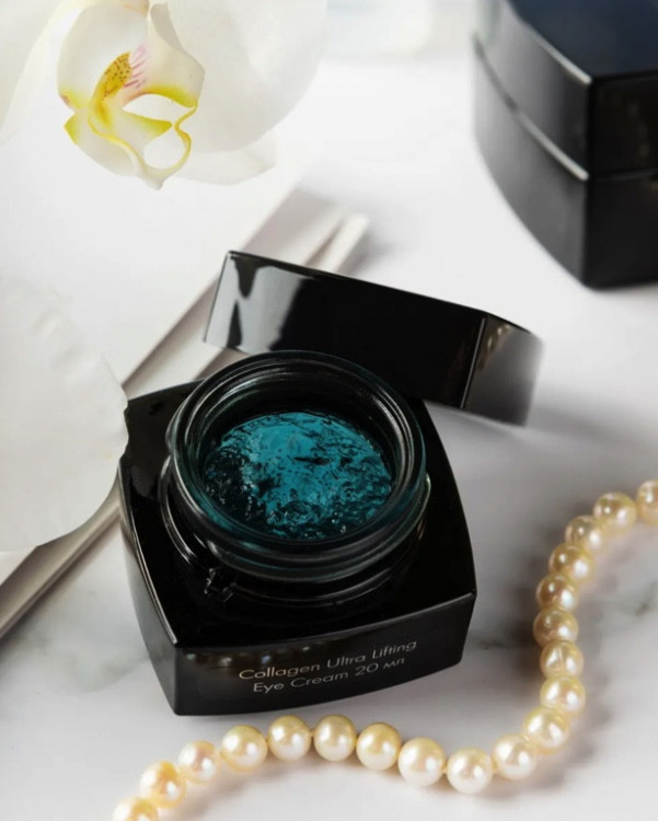 ICE BIO. Крем-гель для области вокруг глаз  Collagen Lifting EYE CREAM, 20 мл в Уфе