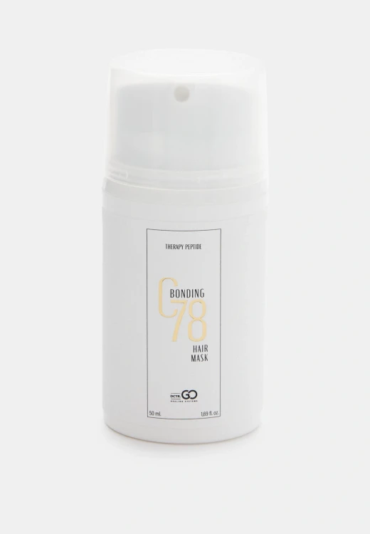 Несмываемая маска для восстановления волос после окрашивания и осветления Therapy peptide bonding C78  hair mask в Уфе