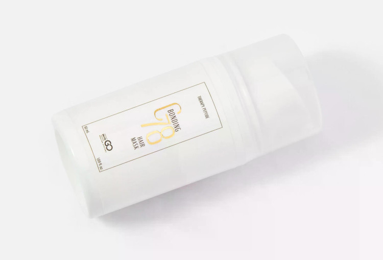 Несмываемая маска для восстановления волос после окрашивания и осветления Therapy peptide bonding C78  hair mask в Уфе