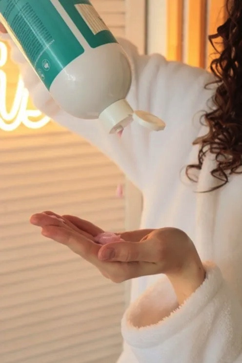 Dctr.Go Бессульфатный шампунь для волос Мертвое море  1000 мл в Уфе